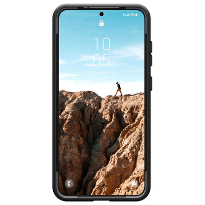 MagSafe Case for Samsung Galaxy S25+ S936, Urban Armor Gear, Civilian Pro, Black