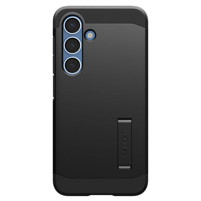 MagSafe Case for Samsung Galaxy S25 S931, Spigen, Tough Armor, Black ACS09008