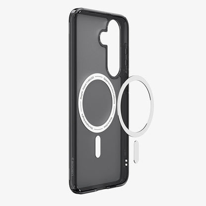 MagSafe Case for Samsung Galaxy S26 FE S741, Spigen, Ultra Hybrid, Matte Black ACS11637