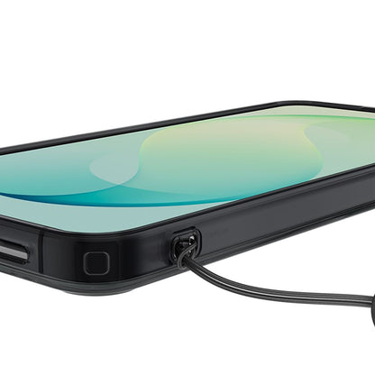 MagSafe Case for Samsung Galaxy S26 FE S741, Spigen, Ultra Hybrid, Matte Black ACS11637