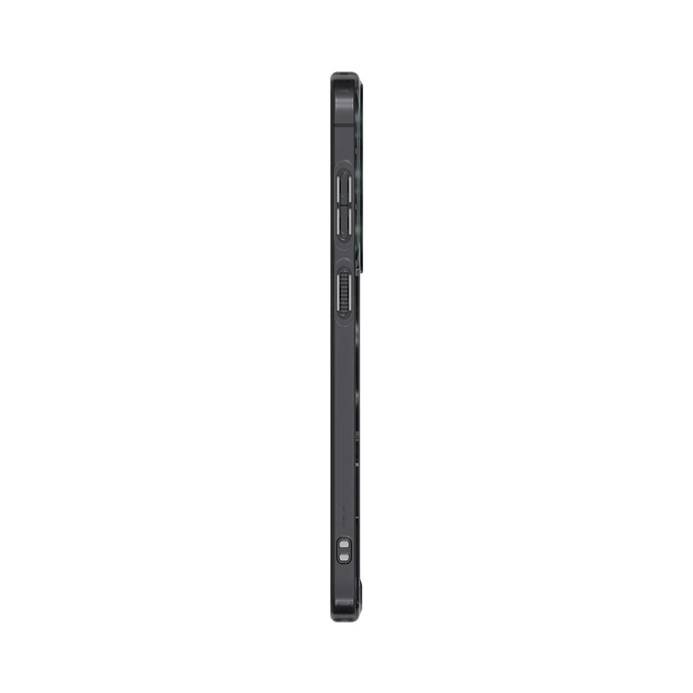 MagSafe Case for Samsung Galaxy S26 FE S741, Spigen, Ultra Hybrid, Matte Black ACS11637