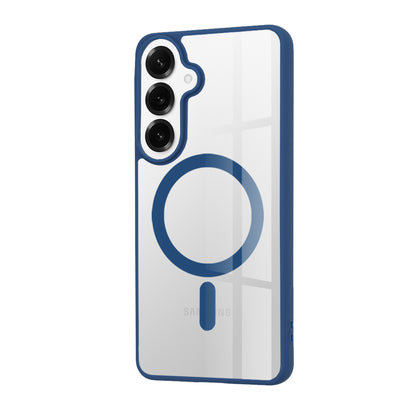 MagSafe Case for Samsung Galaxy S26 Plus S947, Techsuit, Pro, Blue