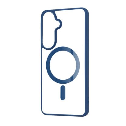 MagSafe Case for Samsung Galaxy S26 Plus S947, Techsuit, Pro, Blue