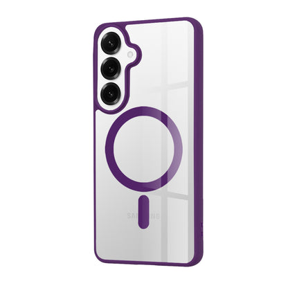 MagSafe Case for Samsung Galaxy S26 Plus S947, Techsuit, Pro, Purple