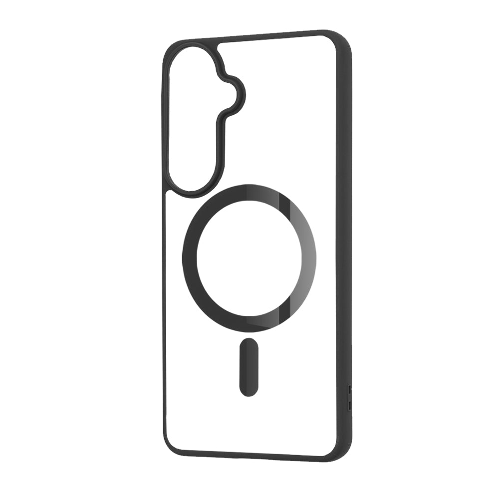 MagSafe Case for Samsung Galaxy S26 Plus S947, Techsuit, Pro, Black
