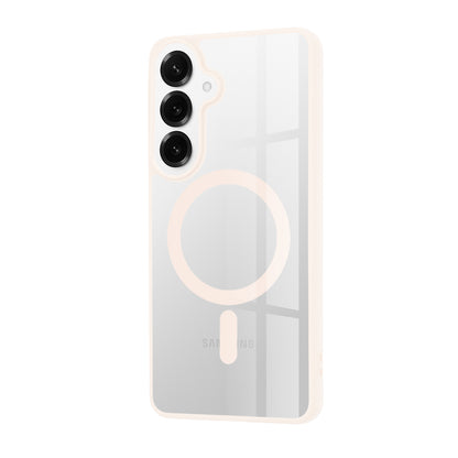 MagSafe Case for Samsung Galaxy S26 Plus S947, Techsuit, Pro, Pink