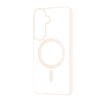 MagSafe Case for Samsung Galaxy S26 Plus S947, Techsuit, Pro, Pink