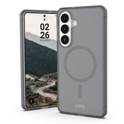 Θήκη MagSafe για Samsung Galaxy S26 S942, Urban Armor Gear, Dot, Γκρι