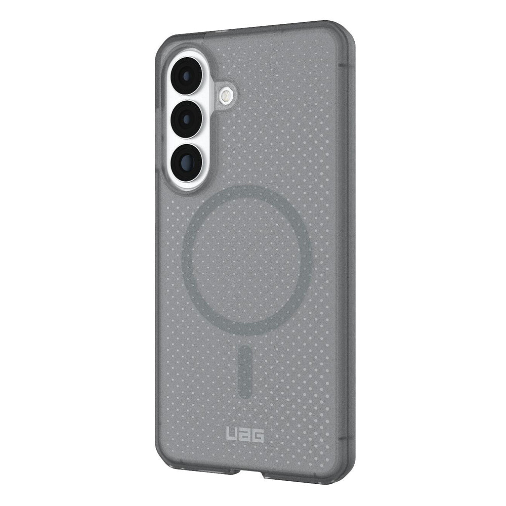 Θήκη MagSafe για Samsung Galaxy S26 S942, Urban Armor Gear, Dot, Γκρι