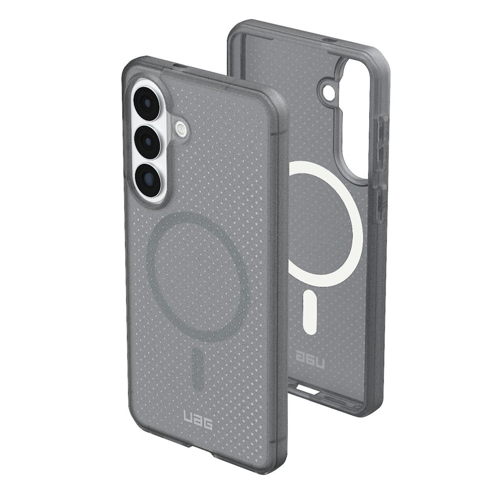 Θήκη MagSafe για Samsung Galaxy S26 S942, Urban Armor Gear, Dot, Γκρι