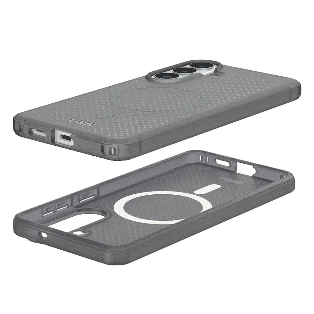 Θήκη MagSafe για Samsung Galaxy S26 S942, Urban Armor Gear, Dot, Γκρι