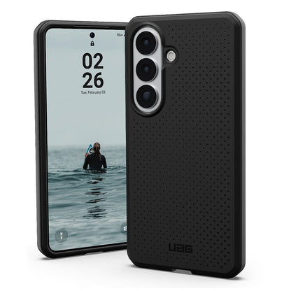 MagSafe Case for Samsung Galaxy S26 S942, Urban Armor Gear, Dot, Black