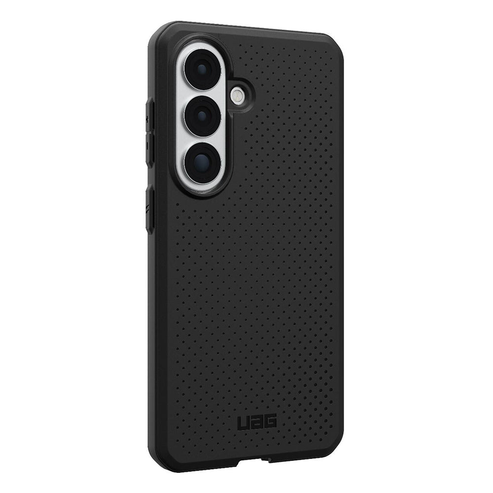 MagSafe Case for Samsung Galaxy S26 S942, Urban Armor Gear, Dot, Black