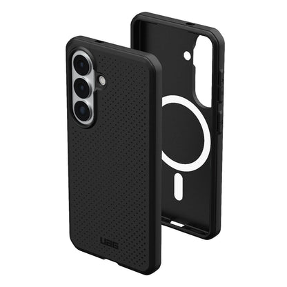 MagSafe Case for Samsung Galaxy S26 S942, Urban Armor Gear, Dot, Black