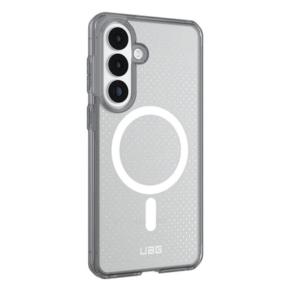 MagSafe Case for Samsung Galaxy S26 S942, Urban Armor Gear, Dot, Transparent Gray