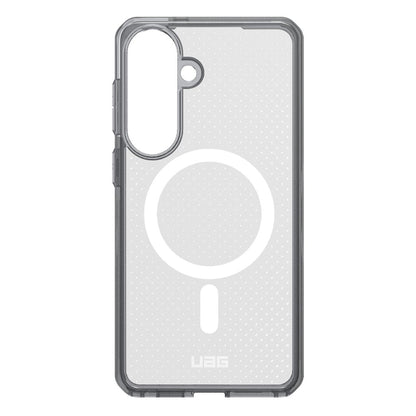 MagSafe Case for Samsung Galaxy S26 S942, Urban Armor Gear, Dot, Transparent Gray