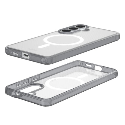 MagSafe Case for Samsung Galaxy S26 S942, Urban Armor Gear, Dot, Transparent Gray