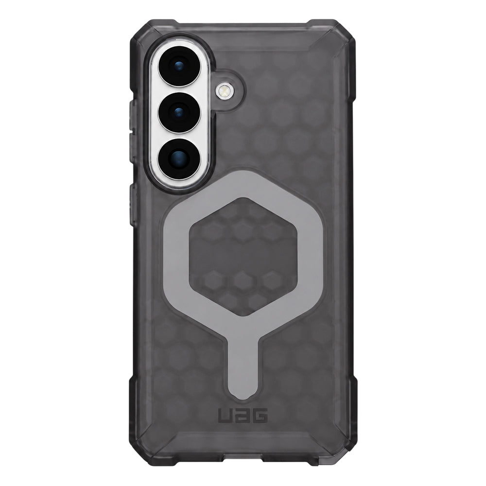 MagSafe Case for Samsung Galaxy S26 S942, Urban Armor Gear, Essential Armor, Gray