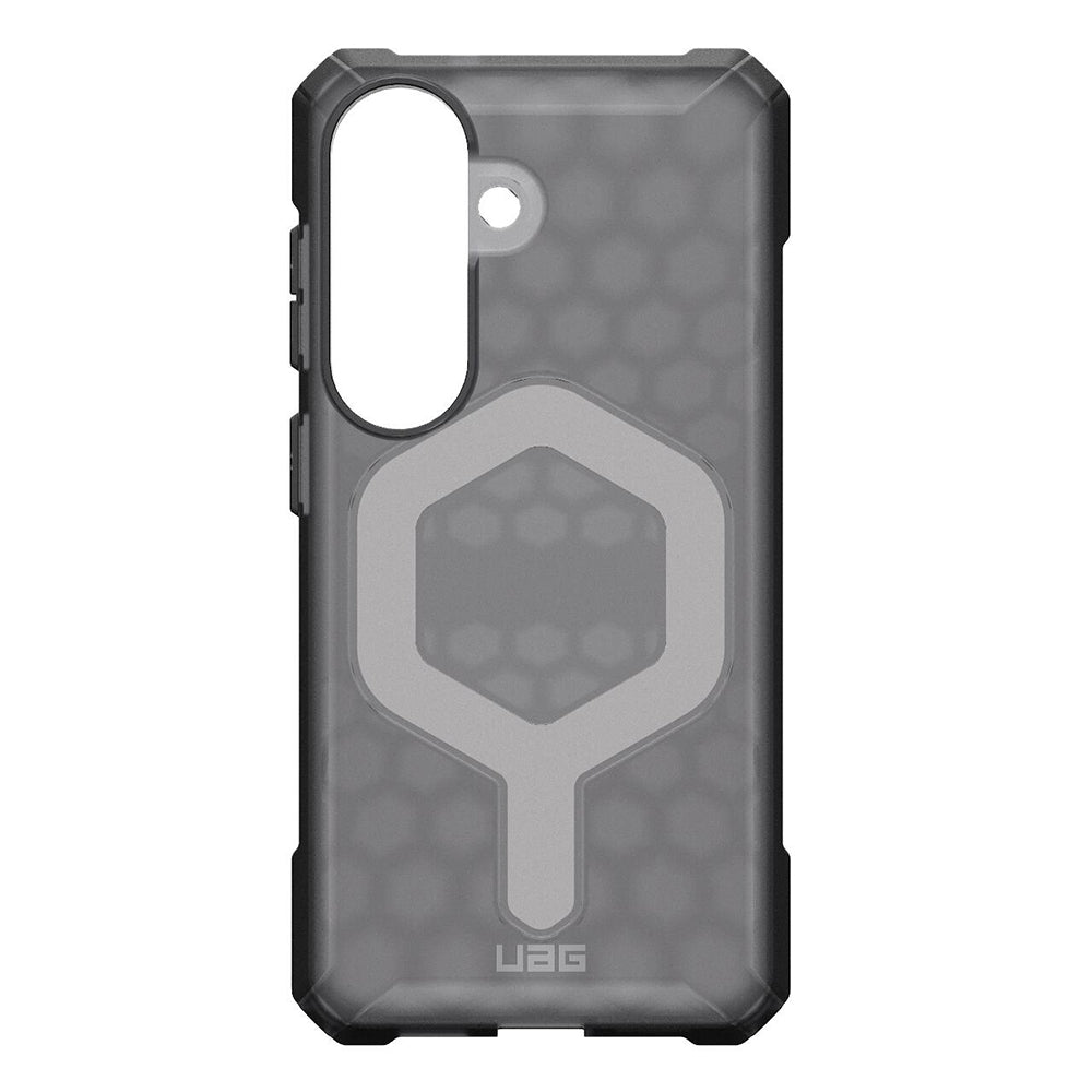 MagSafe Case for Samsung Galaxy S26 S942, Urban Armor Gear, Essential Armor, Gray