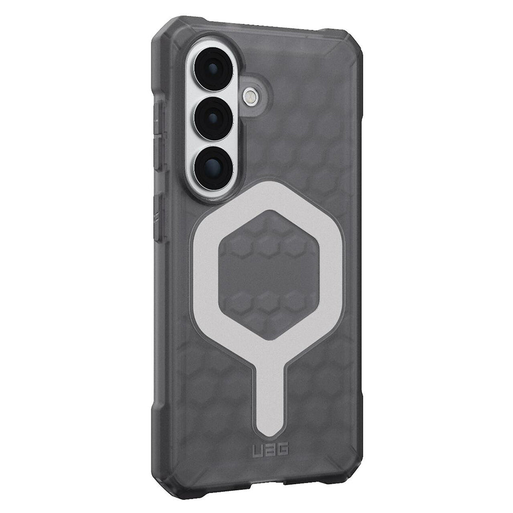 MagSafe Case for Samsung Galaxy S26 S942, Urban Armor Gear, Essential Armor, Gray