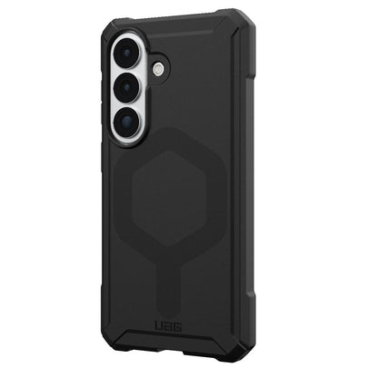 MagSafe Case for Samsung Galaxy S26 S942, Urban Armor Gear, Essential Armor, Black