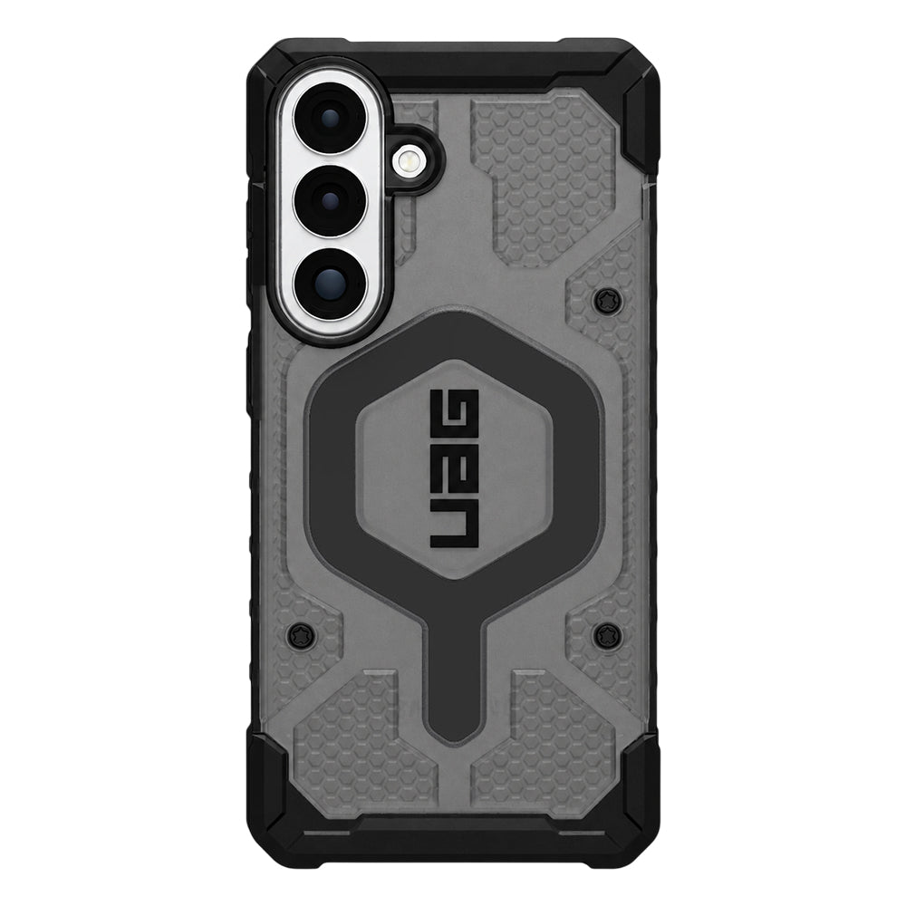 Θήκη MagSafe για Samsung Galaxy S26 S942, Urban Armor Gear, Pathfinder Clear, Γκρι