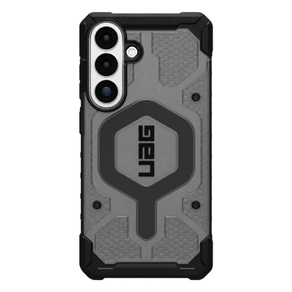 Θήκη MagSafe για Samsung Galaxy S26 S942, Urban Armor Gear, Pathfinder Clear, Γκρι