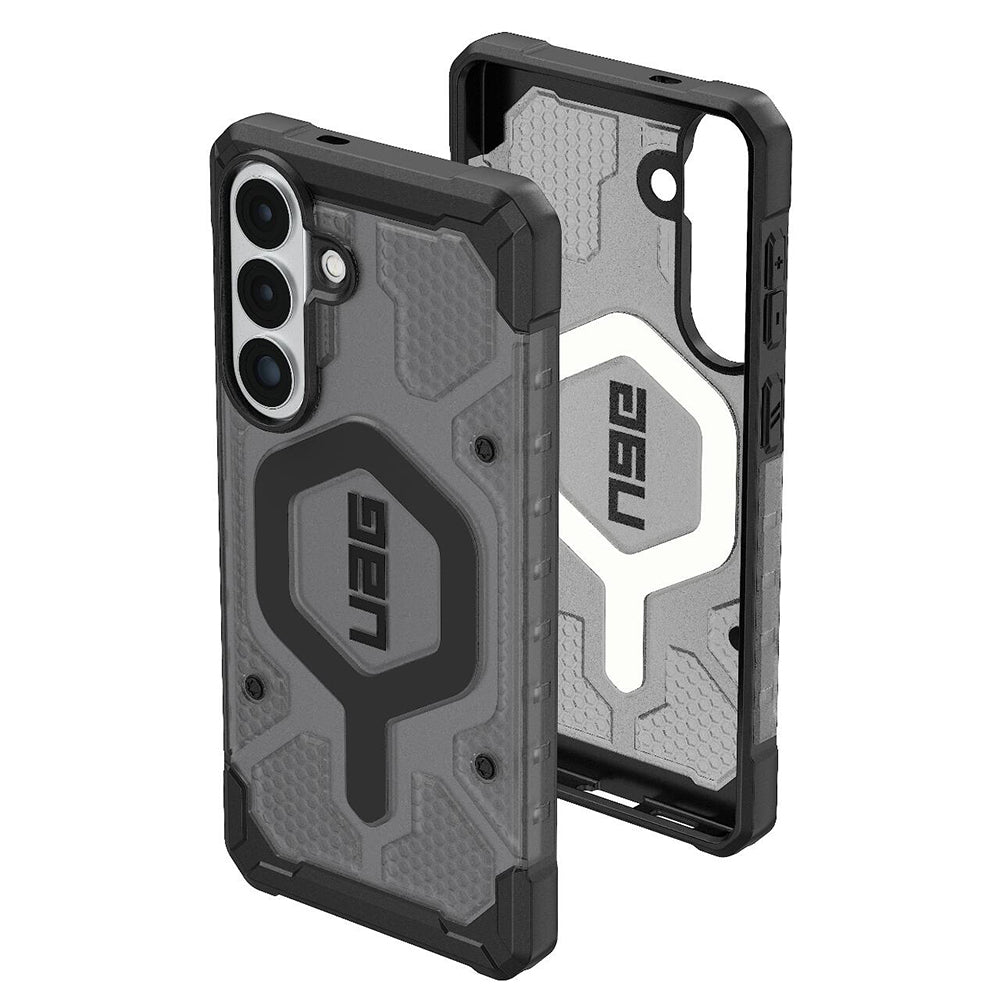 Θήκη MagSafe για Samsung Galaxy S26 S942, Urban Armor Gear, Pathfinder Clear, Γκρι