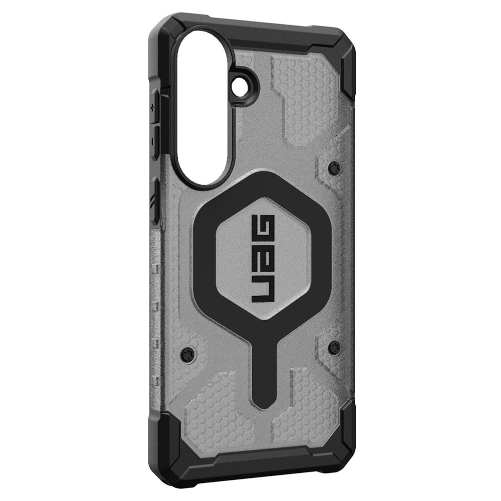 Θήκη MagSafe για Samsung Galaxy S26 S942, Urban Armor Gear, Pathfinder Clear, Γκρι