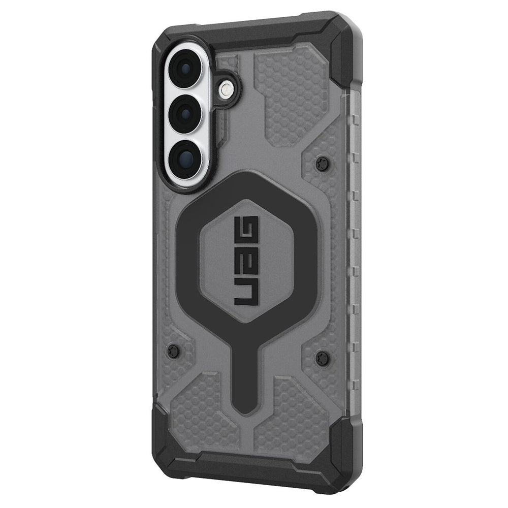 Θήκη MagSafe για Samsung Galaxy S26 S942, Urban Armor Gear, Pathfinder Clear, Γκρι