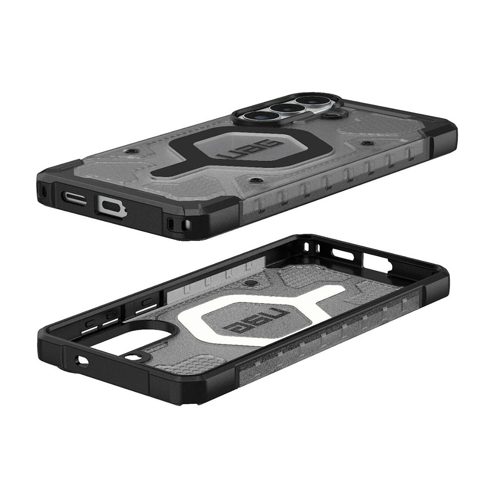 Θήκη MagSafe για Samsung Galaxy S26 S942, Urban Armor Gear, Pathfinder Clear, Γκρι