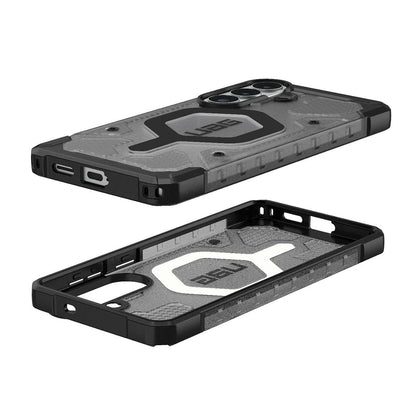Θήκη MagSafe για Samsung Galaxy S26 S942, Urban Armor Gear, Pathfinder Clear, Γκρι