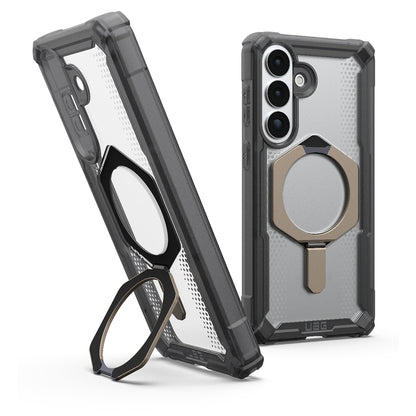 MagSafe Case for Samsung Galaxy S26 S942, Urban Armor Gear, Plasma XTE, Gray
