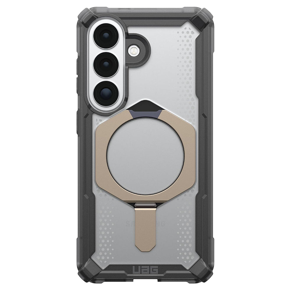 MagSafe Case for Samsung Galaxy S26 S942, Urban Armor Gear, Plasma XTE, Gray