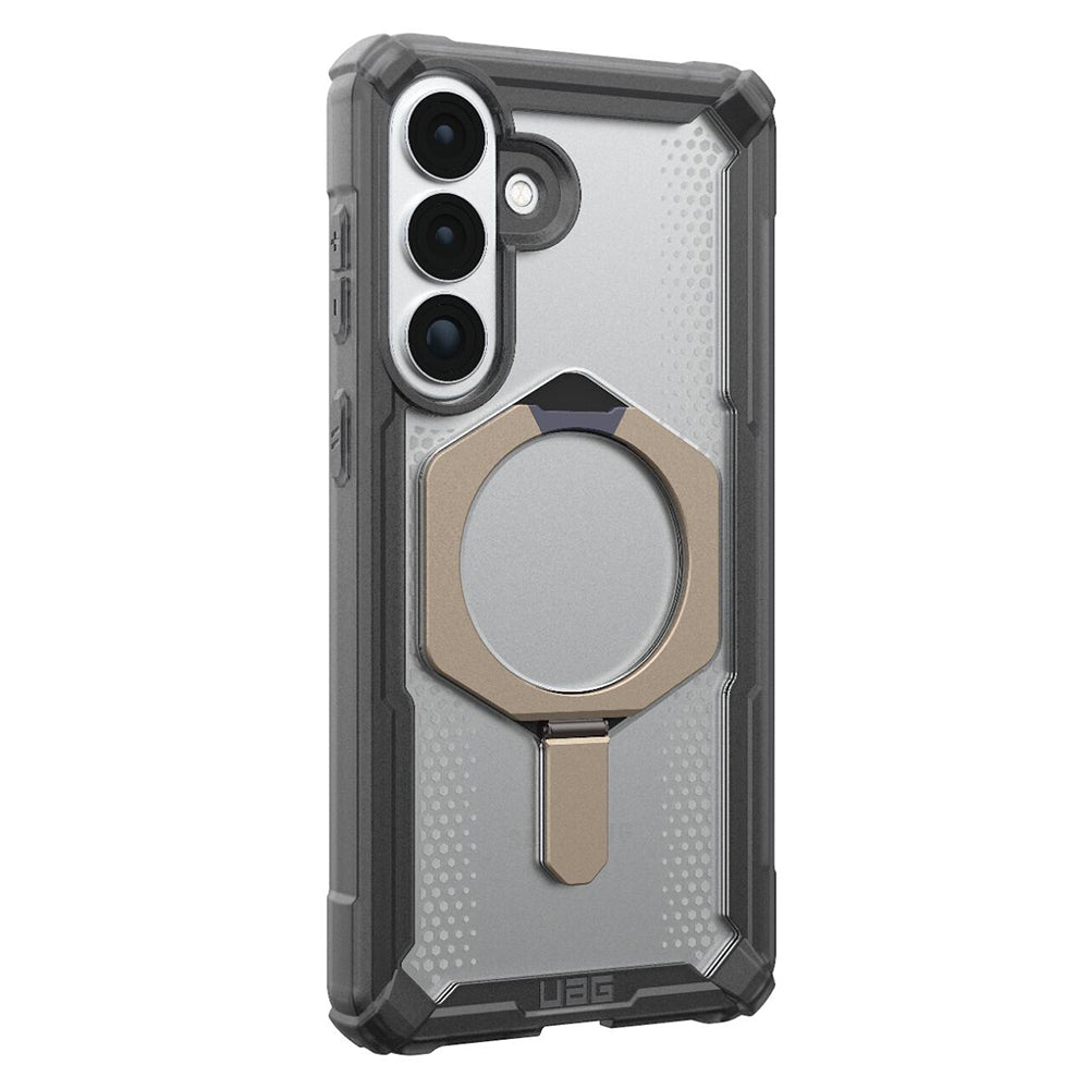 MagSafe Case for Samsung Galaxy S26 S942, Urban Armor Gear, Plasma XTE, Gray