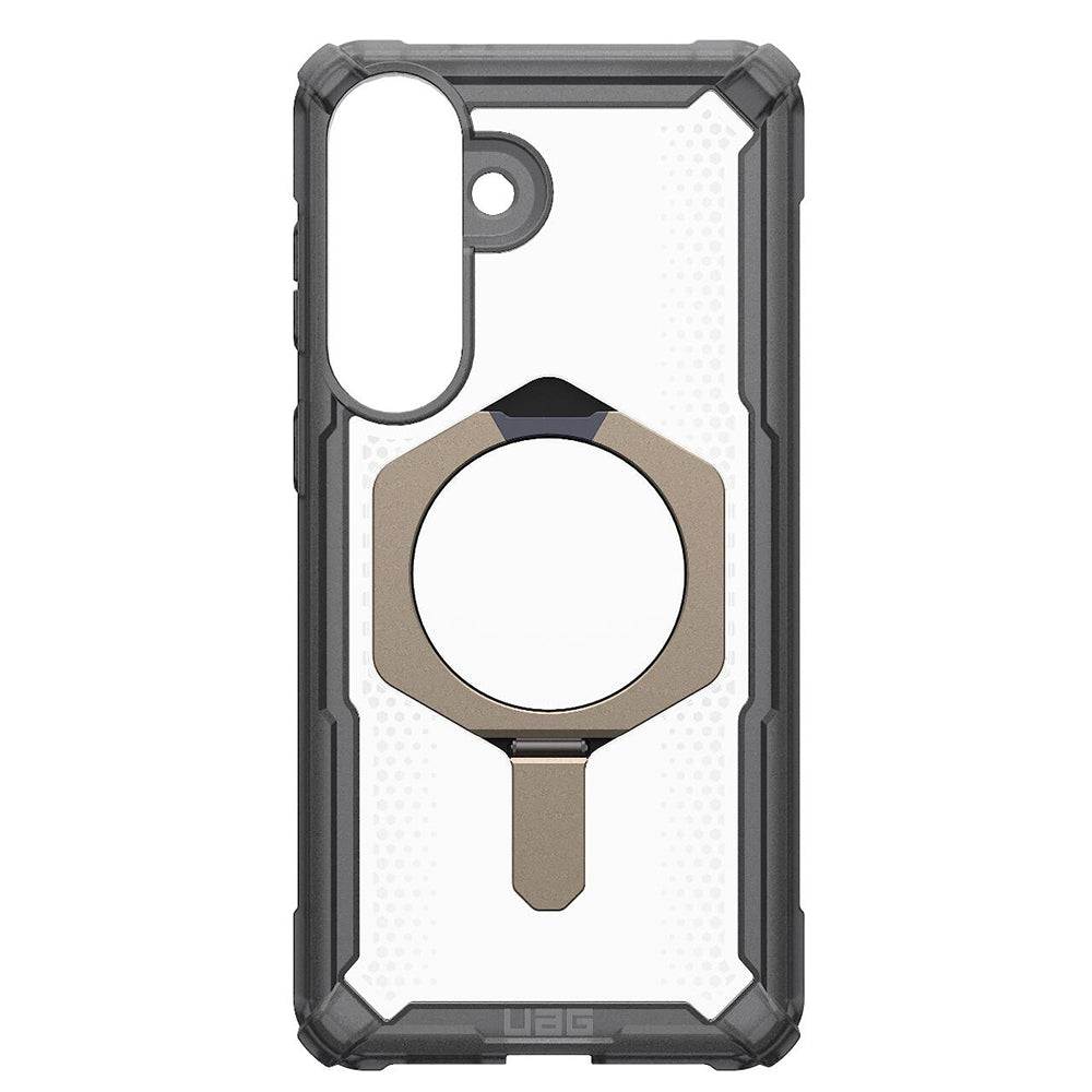 MagSafe Case for Samsung Galaxy S26 S942, Urban Armor Gear, Plasma XTE, Gray