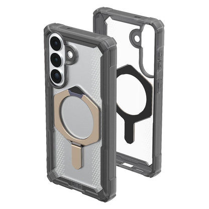 MagSafe Case for Samsung Galaxy S26 S942, Urban Armor Gear, Plasma XTE, Gray