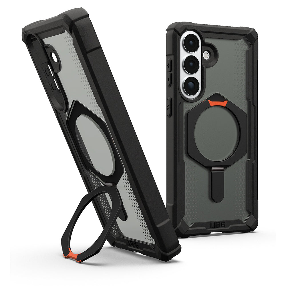 MagSafe Case for Samsung Galaxy S26 S942, Urban Armor Gear, Plasma XTE, Black