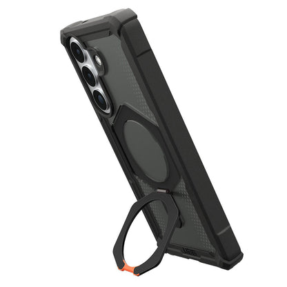 MagSafe Case for Samsung Galaxy S26 S942, Urban Armor Gear, Plasma XTE, Black
