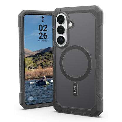 MagSafe Case for Samsung Galaxy S26 S942, Urban Armor Gear, Trooper, Gray
