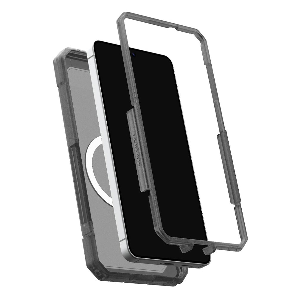 MagSafe Case for Samsung Galaxy S26 S942, Urban Armor Gear, Trooper, Gray