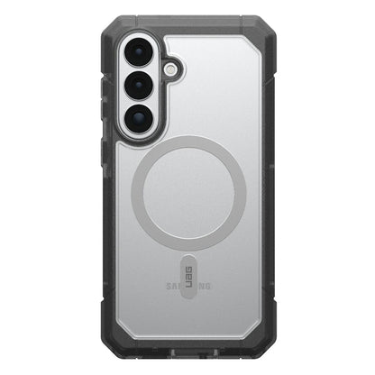MagSafe Case for Samsung Galaxy S26 S942, Urban Armor Gear, Trooper, Transparent Gray