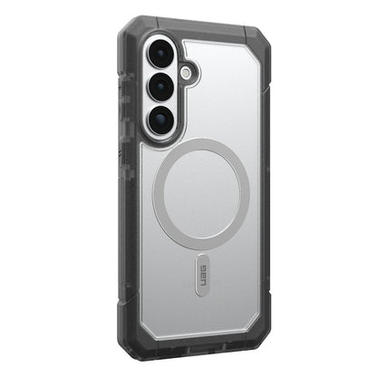 MagSafe Case for Samsung Galaxy S26 S942, Urban Armor Gear, Trooper, Transparent Gray