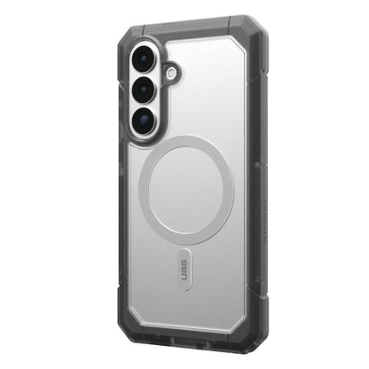 MagSafe Case for Samsung Galaxy S26 S942, Urban Armor Gear, Trooper, Transparent Gray