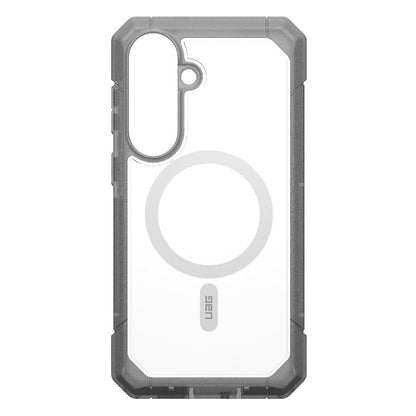 MagSafe Case for Samsung Galaxy S26 S942, Urban Armor Gear, Trooper, Transparent Gray