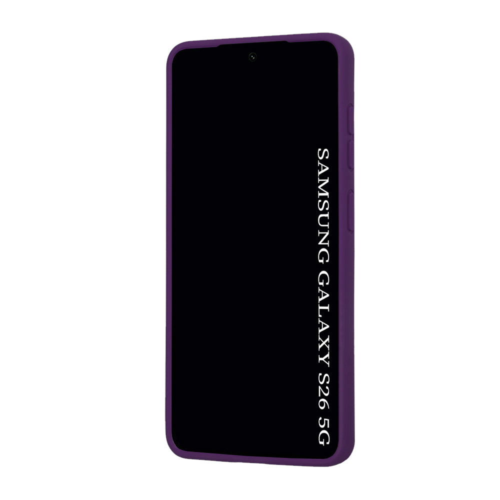 MagSafe Case for Samsung Galaxy S26 S942, Techsuit, Pro, Purple