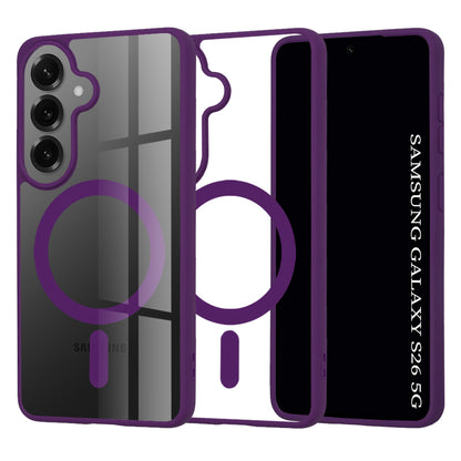 MagSafe Case for Samsung Galaxy S26 S942, Techsuit, Pro, Purple