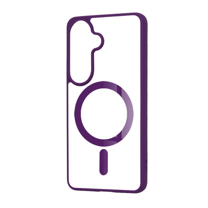 MagSafe Case for Samsung Galaxy S26 S942, Techsuit, Pro, Purple