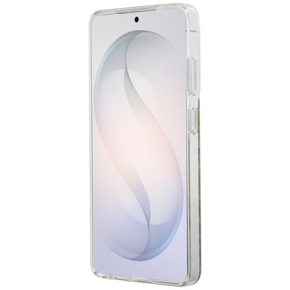 Θήκη MagSafe για Samsung Galaxy S26 Ultra S948, Guess, IML Leopard Pattern, Καφέ
