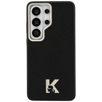 Θήκη MagSafe για Samsung Galaxy S26 Ultra S948, Karl Lagerfeld, Karl Head Logo, Μαύρη